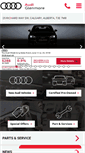 Mobile Screenshot of glenmoreaudi.com